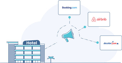 Channel Manager para Software de Hotel - Passo 3