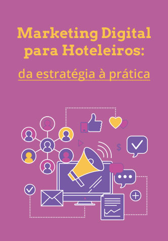 Marketing Digital para Hoteleiros: da estratégia à prática - Ebook Hospedin