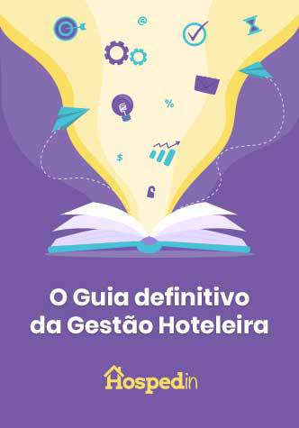 O Guia definitivo da Gestão Hoteleira - Ebook Hospedin