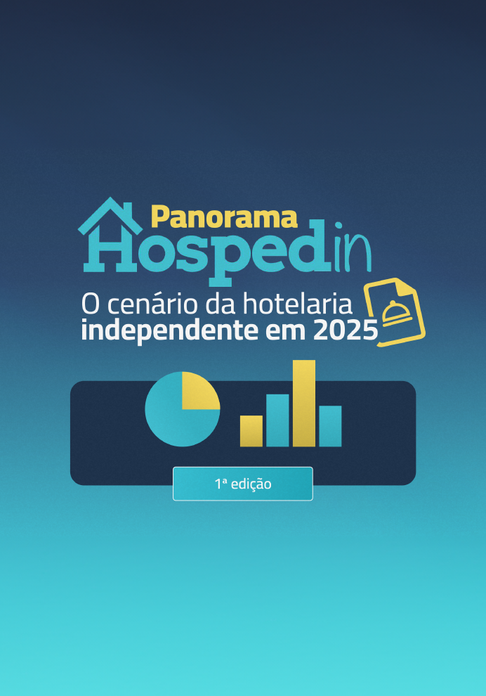 Panorama Hospedin 2025 - O cenário da hotelaria independente em 2025
