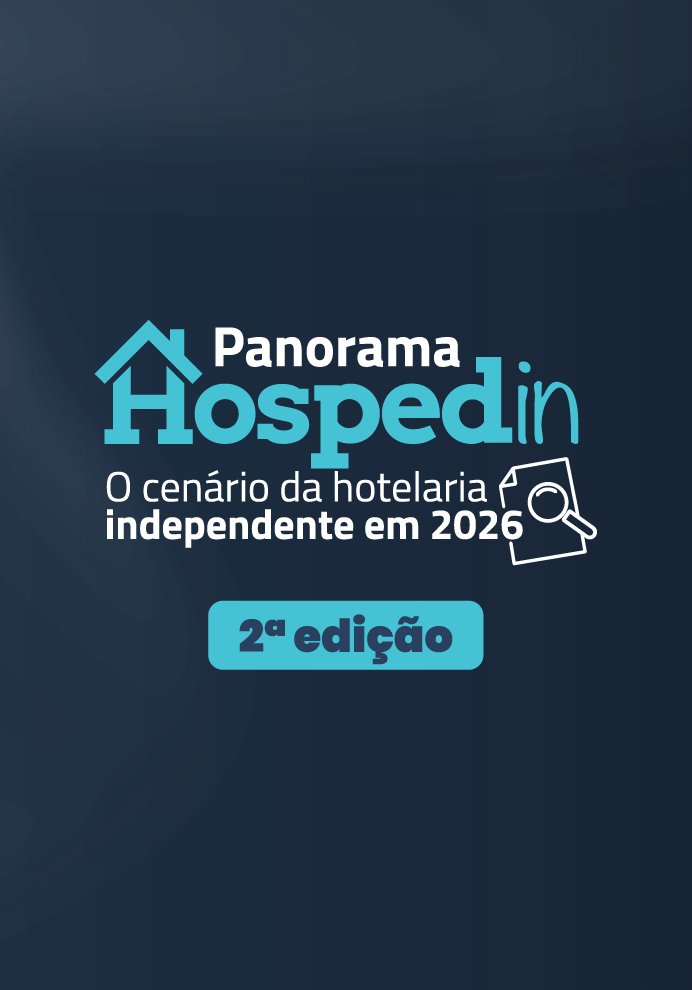Panorama Hospedin 2026 - O cenário da hotelaria independente em 2026