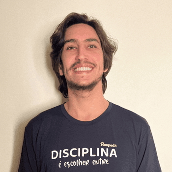 Pedro do Sofware de Produtividade Hoteleira Hospedin