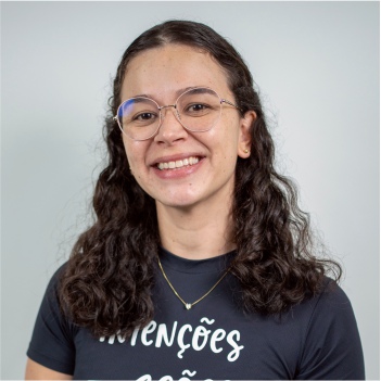 Thais Ribeiro do Software de Produtividade Hoteleira Hospedin